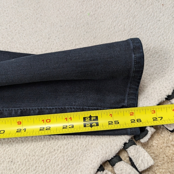 Just Black Jeans Women's Size 26 Petite Skinny Casual Stretch Normcore - Picture 15 of 16